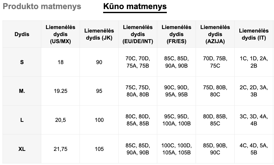 4 dalių bikini komplektas SilkySet MB0217