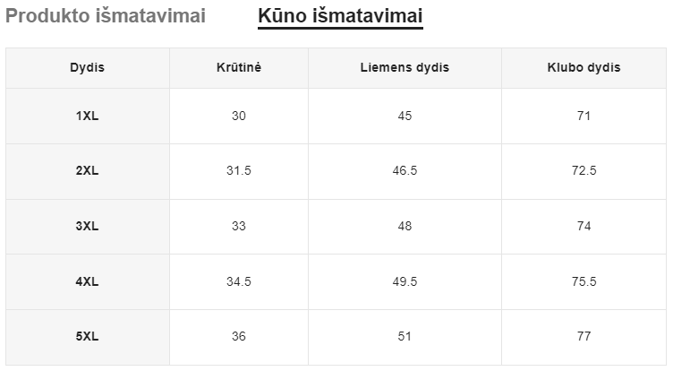 Satino pižama SilkySet MN0385 (XL-5XL)