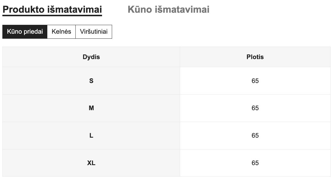 Seksualių apatinių komplektas SilkySet MA0201