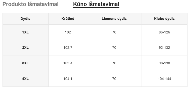 Moteriška pižama SilkySet MN0466 (XL-4XL)