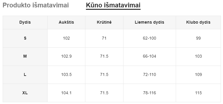 Satino pižama SilkySet MN0314