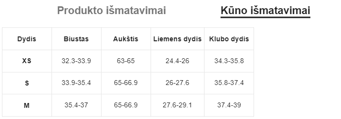 Sportinis kostiumėlis SilkySet SK0048