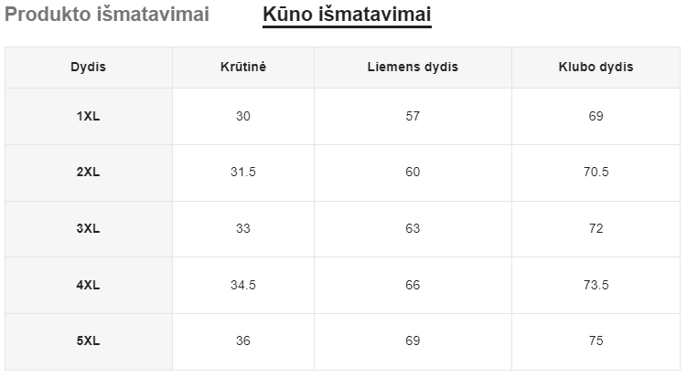 Šilta pižama SilkySet MN0383 (XL-5XL)