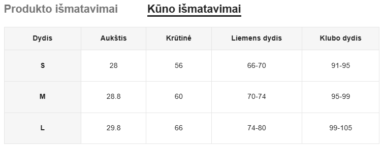 Satino pižama SilkySet MN0393