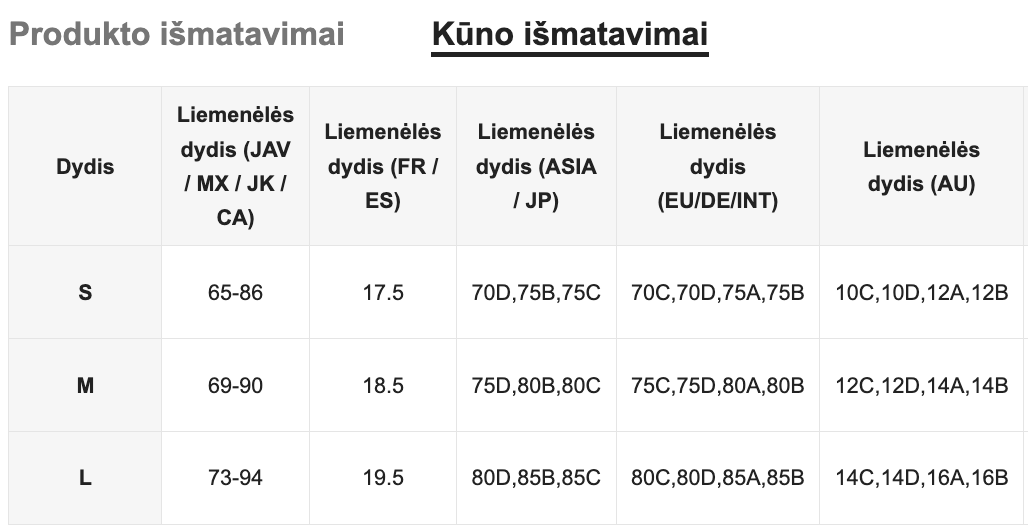 Seksualių apatinių komplektas SilkySet MA0192