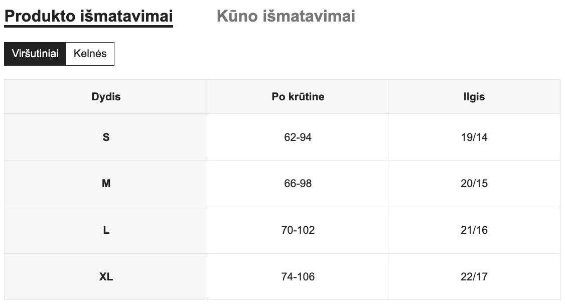 Seksualių apatinių komplektas SilkySet MA0205