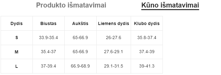 Sportinis kostiumėlis SilkySet SK0045