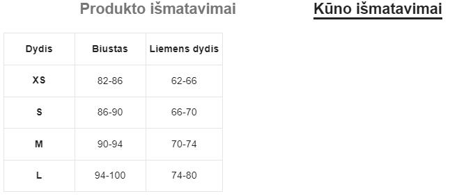 Moteriškų apatinių komplektas SilkySet MA0075