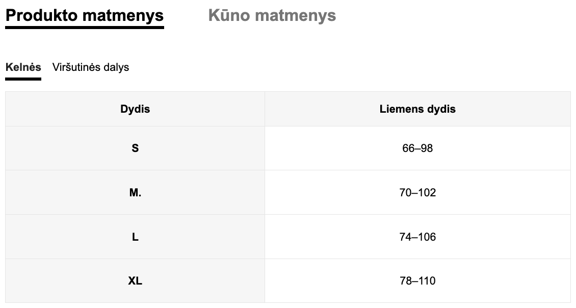 Seksualių apatinių komplektas SilkySet MA0522