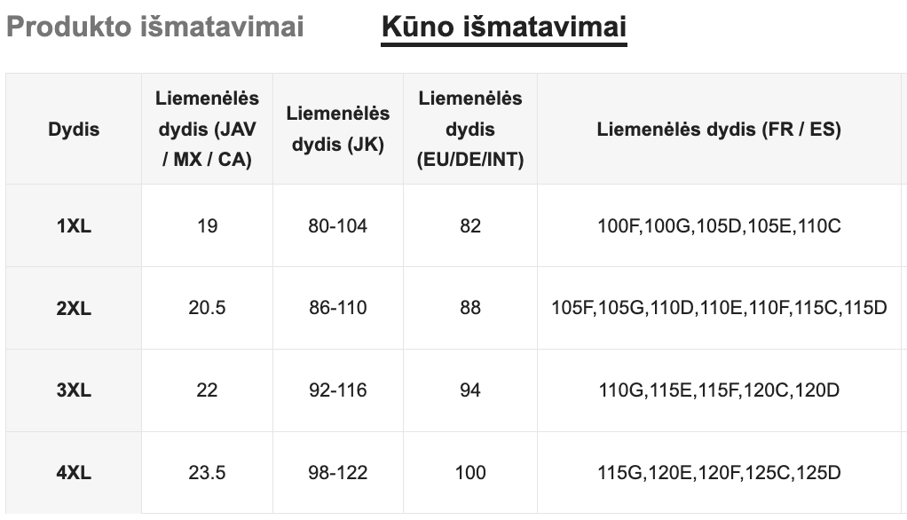 Seksualių apatinių komplektas SilkySet MA0210 (XL-4XL)