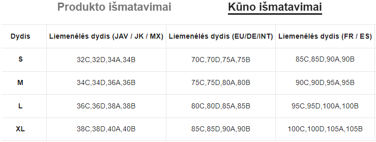 Moteriškų apatinių komplektas SilkySet MA0084