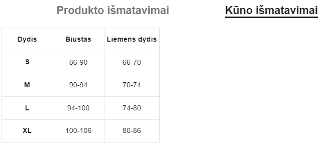 Moteriškų apatinių komplektas SilkySet MA0067