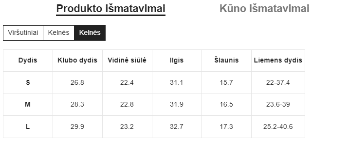 Sportinis kostiumėlis SilkySet SK0043 - 3 vnt.