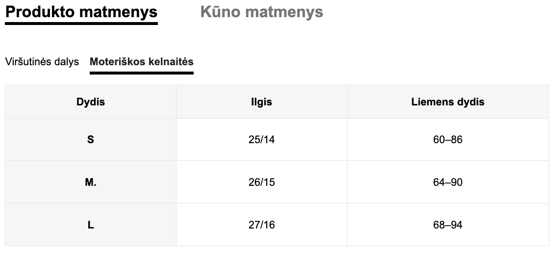 Seksualių apatinių komplektas SilkySet MA0534