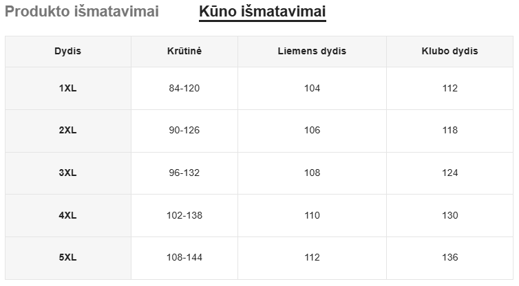 Moteriški naktinukai ir chalatas SilkySet MN0440 (XL-5XL)