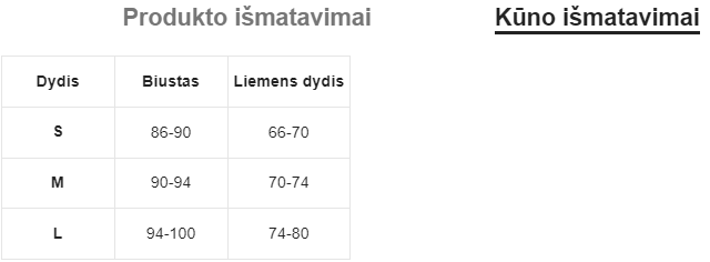 Moteriškų apatinių komplektas SilkySet MA0066