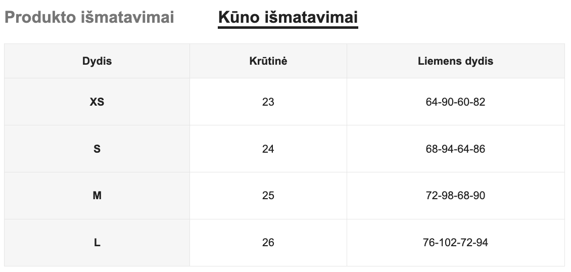 Seksualių apatinių komplektas SilkySet MA0175