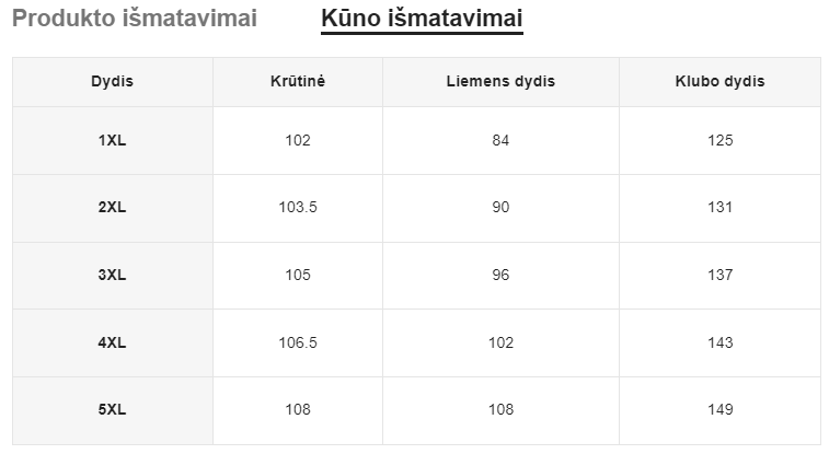 Moteriška pižama SilkySet MN0472 (XL-5XL)