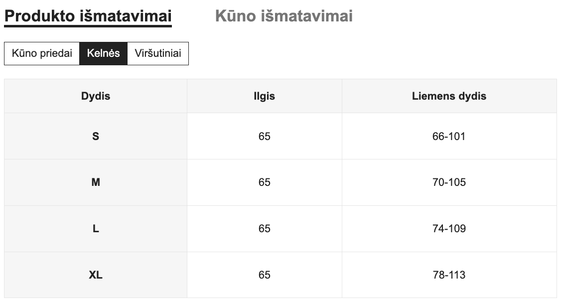 Seksualių apatinių komplektas SilkySet MA0201