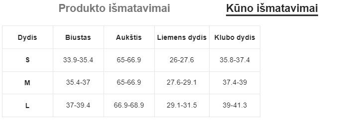 Sportinis kostiumėlis SilkySet SK0043 - 3 vnt.