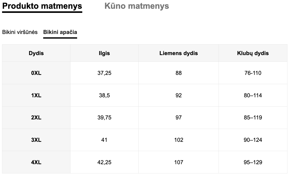 Maudymosi kostiumėlis (tankini) SilkySet MB0264