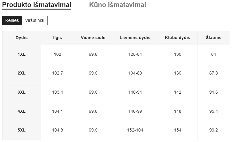 Moteriška pižama SilkySet MN0323 (XL-5XL)