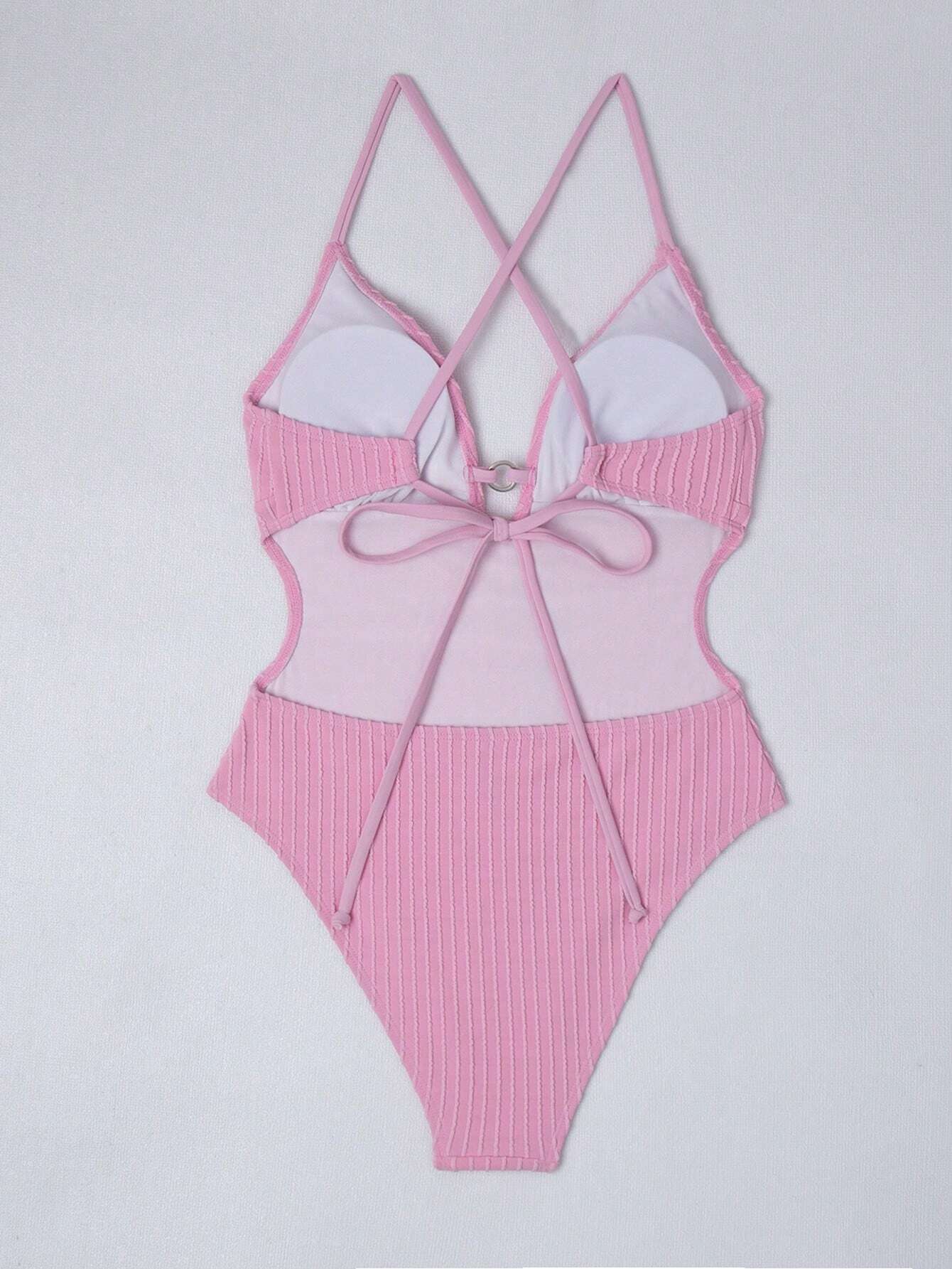 Vientisas maudymosi kostiumėlis SilkySet MB0295