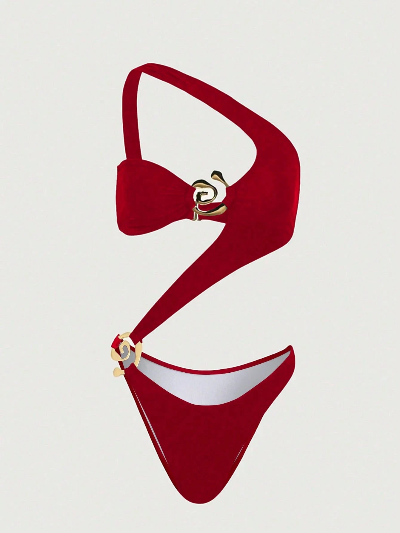 Vientisas maudymosi kostiumėlis SilkySet MB0291