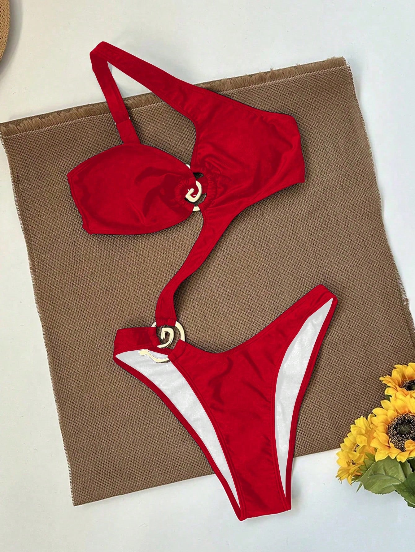 Vientisas maudymosi kostiumėlis SilkySet MB0291