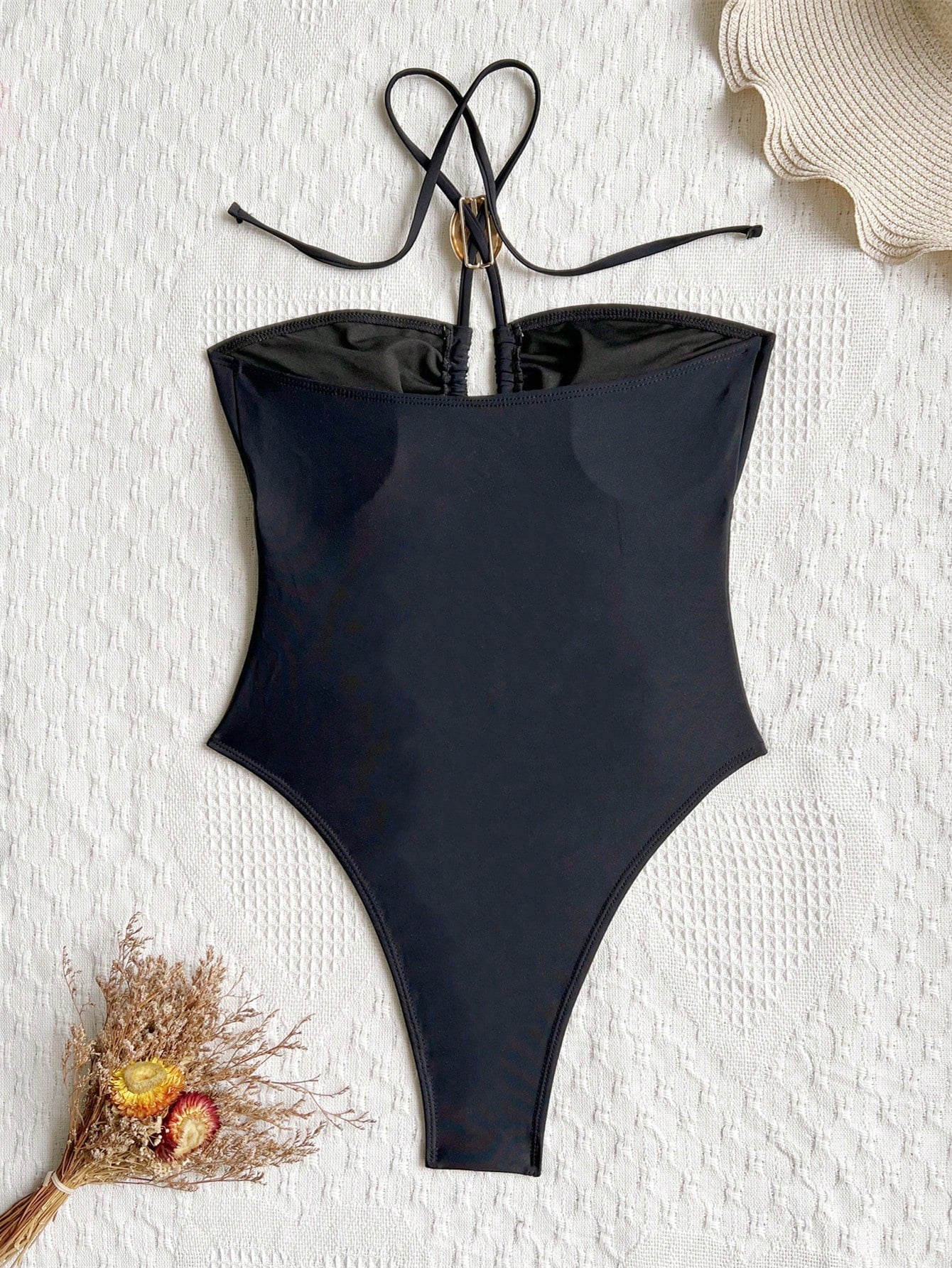 Vientisas maudymosi kostiumėlis SilkySet MB0234