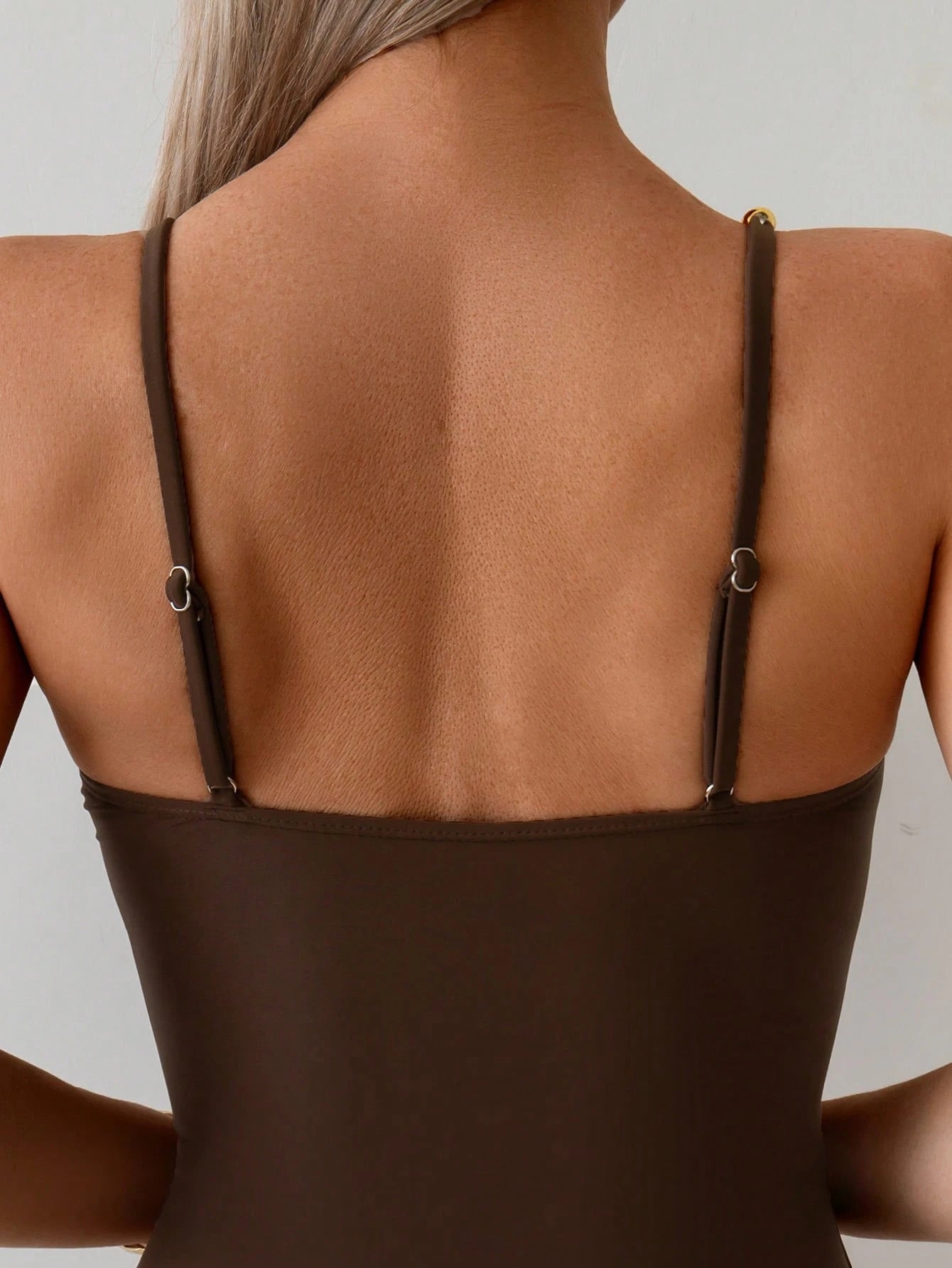 Vientisas maudymosi kostiumėlis SilkySet MB0293