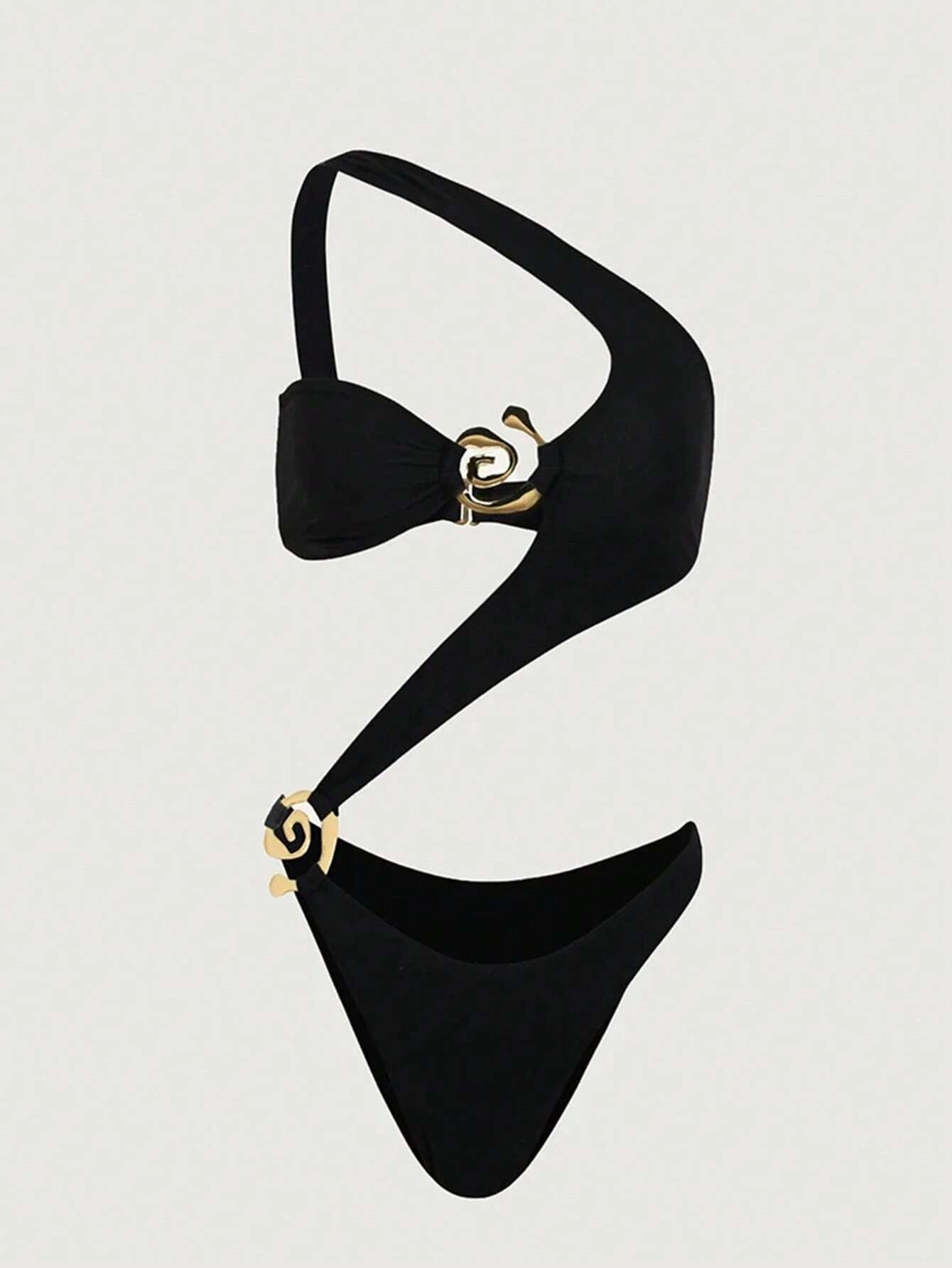 Vientisas maudymosi kostiumėlis SilkySet MB0291