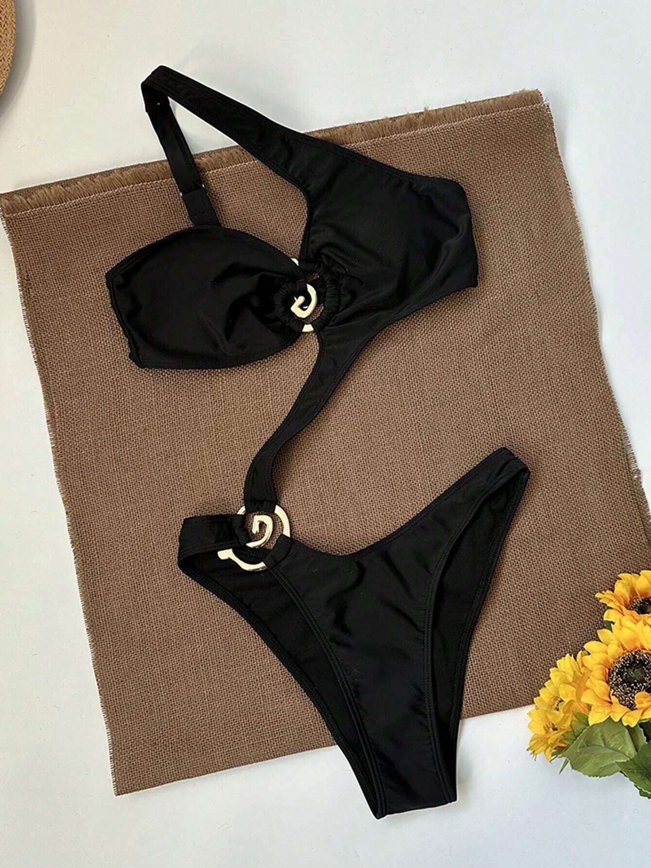 Vientisas maudymosi kostiumėlis SilkySet MB0291