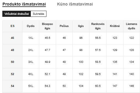 Satino naktinukai ir chalatas (XL-5XL) SilkySet MN0421