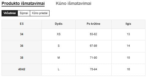 Seksualus apatinių komplektas SilkySet MA0158