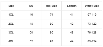 Formuojančios kelnaitės SilkySet FA0014 (XL-4XL)