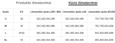 Liemenėlė maitinančioms SilkySet BB0001