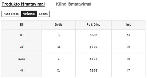 Seksualus apatinių komplektas SilkySet MA0156