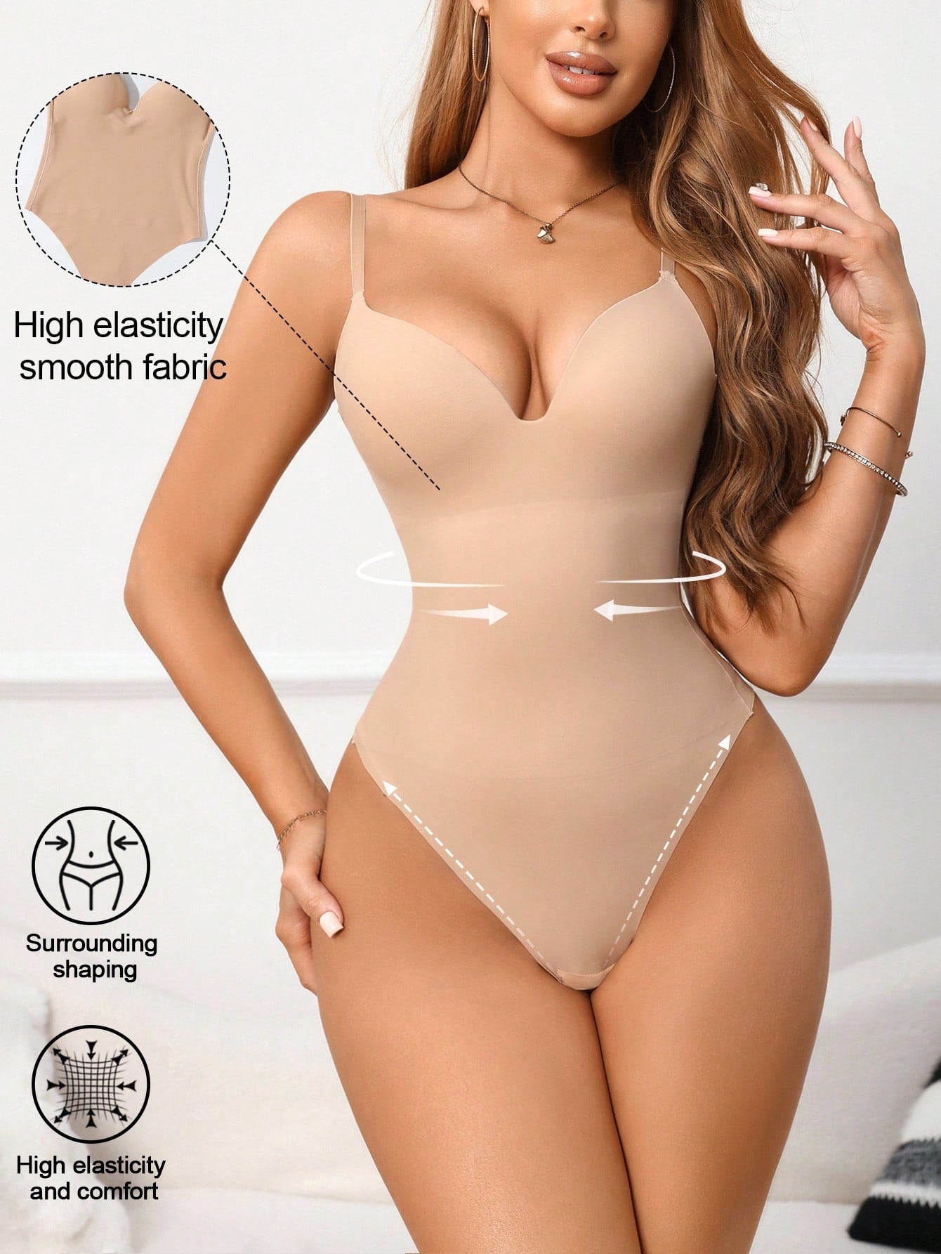 Formuojantis bodis SilkySet FA0020