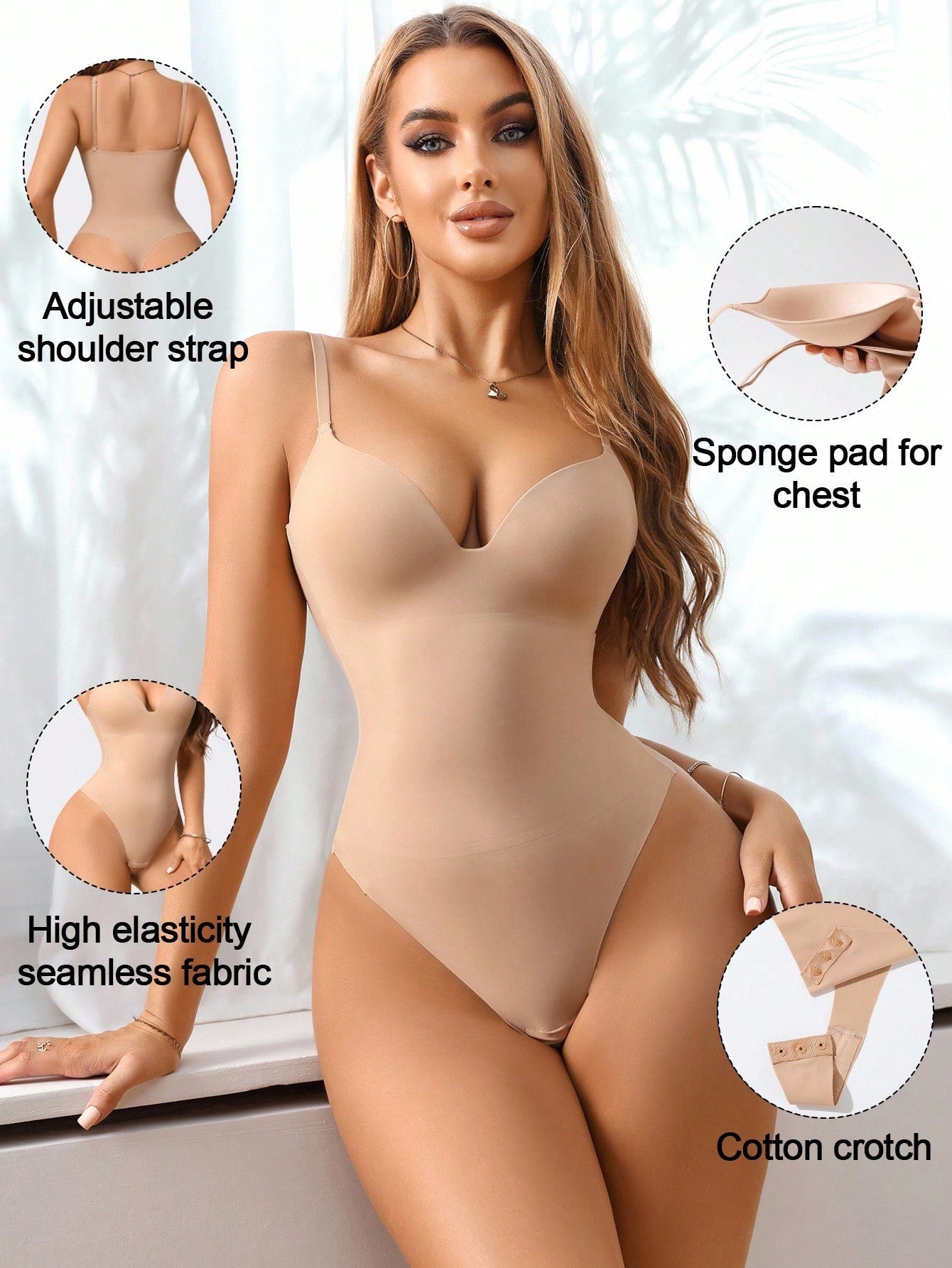 Formuojantis bodis SilkySet FA0020