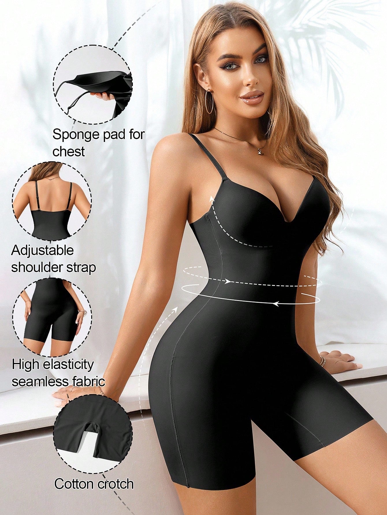 Formuojantis bodis SilkySet FA0021