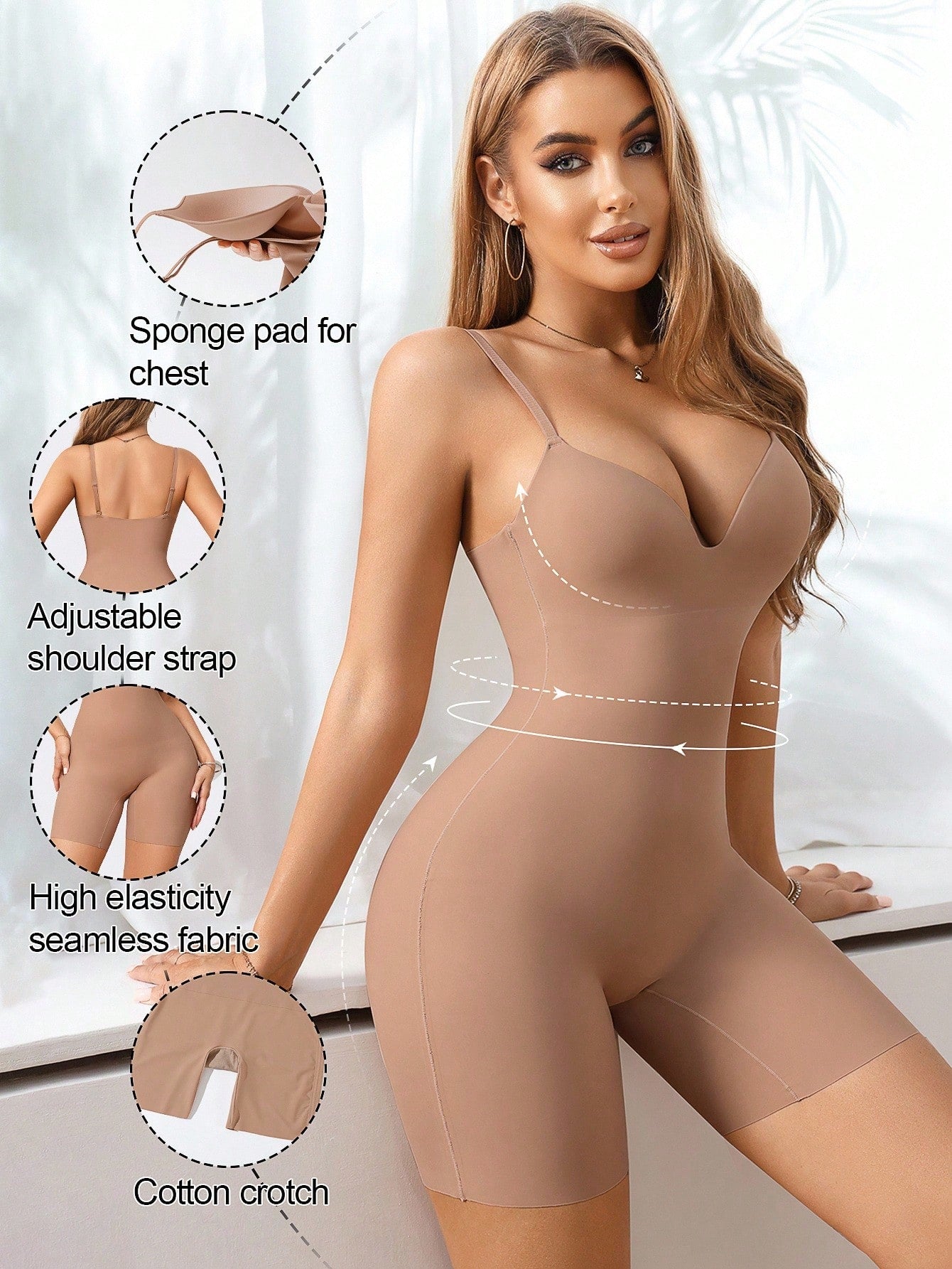 Formuojantis bodis SilkySet FA0021