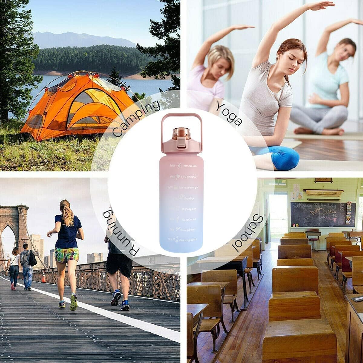 3 Gertuvių rinkinys SilkySet SG0011