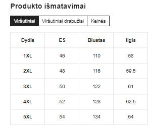 Megztas namų komplektėlis su chalatu SilkySet MN0245 (XL-5XL)