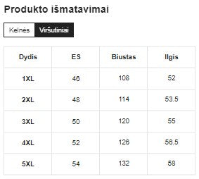 Namų komplektėlis su chalatu SilkySet MN0277 (XL-5XL)