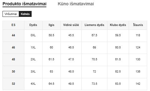 Veliūrinė pižama SilkySet MN0456 (L-4XL)