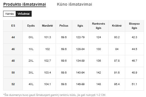 Satino pižama SilkySet MN0426