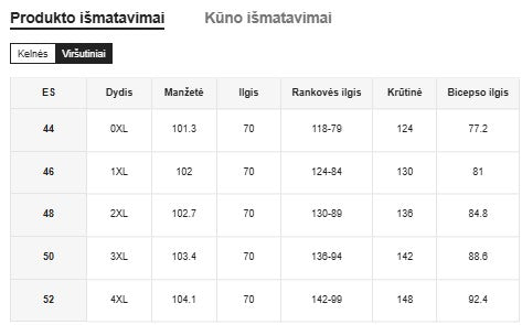 Moteriška pižama MN0444 (XL-5XL)