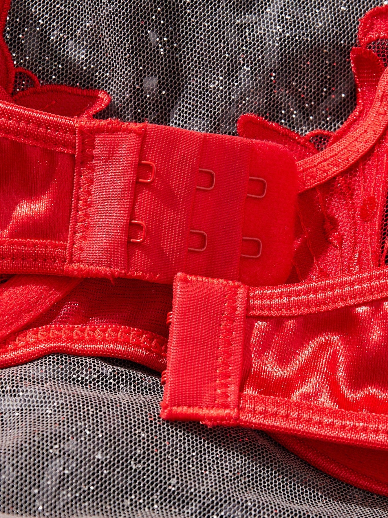 Seksualus apatinių komplektas SilkySet MA0099